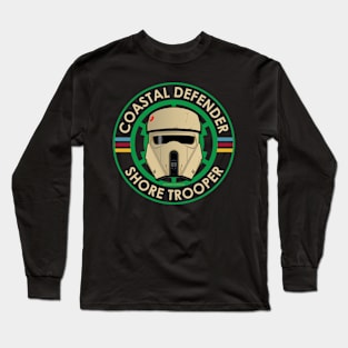 SHORE TROOPER Long Sleeve T-Shirt